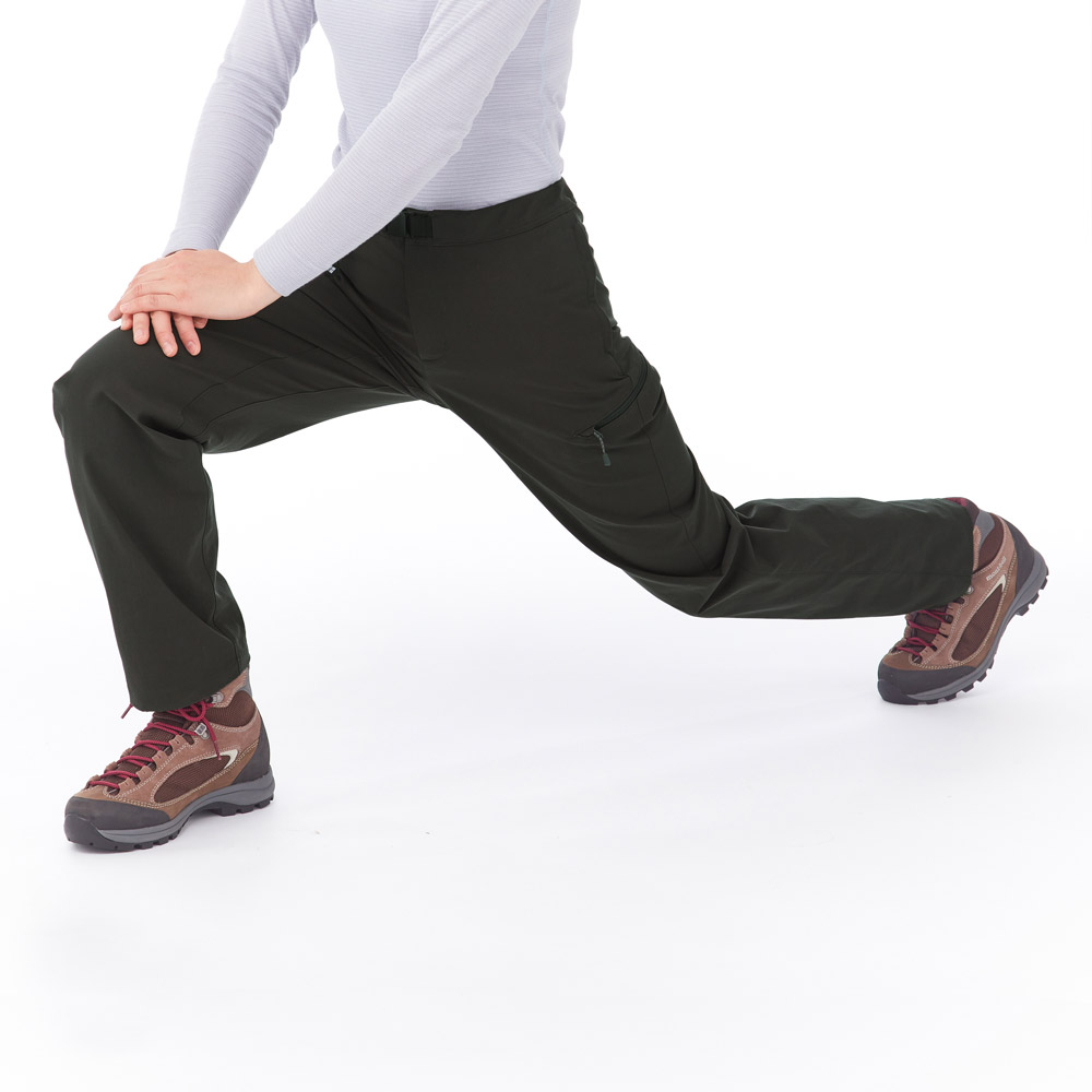 アナベルページ O.D.パンツ Women's ｜ オリジナルプリント ｜ モンベル