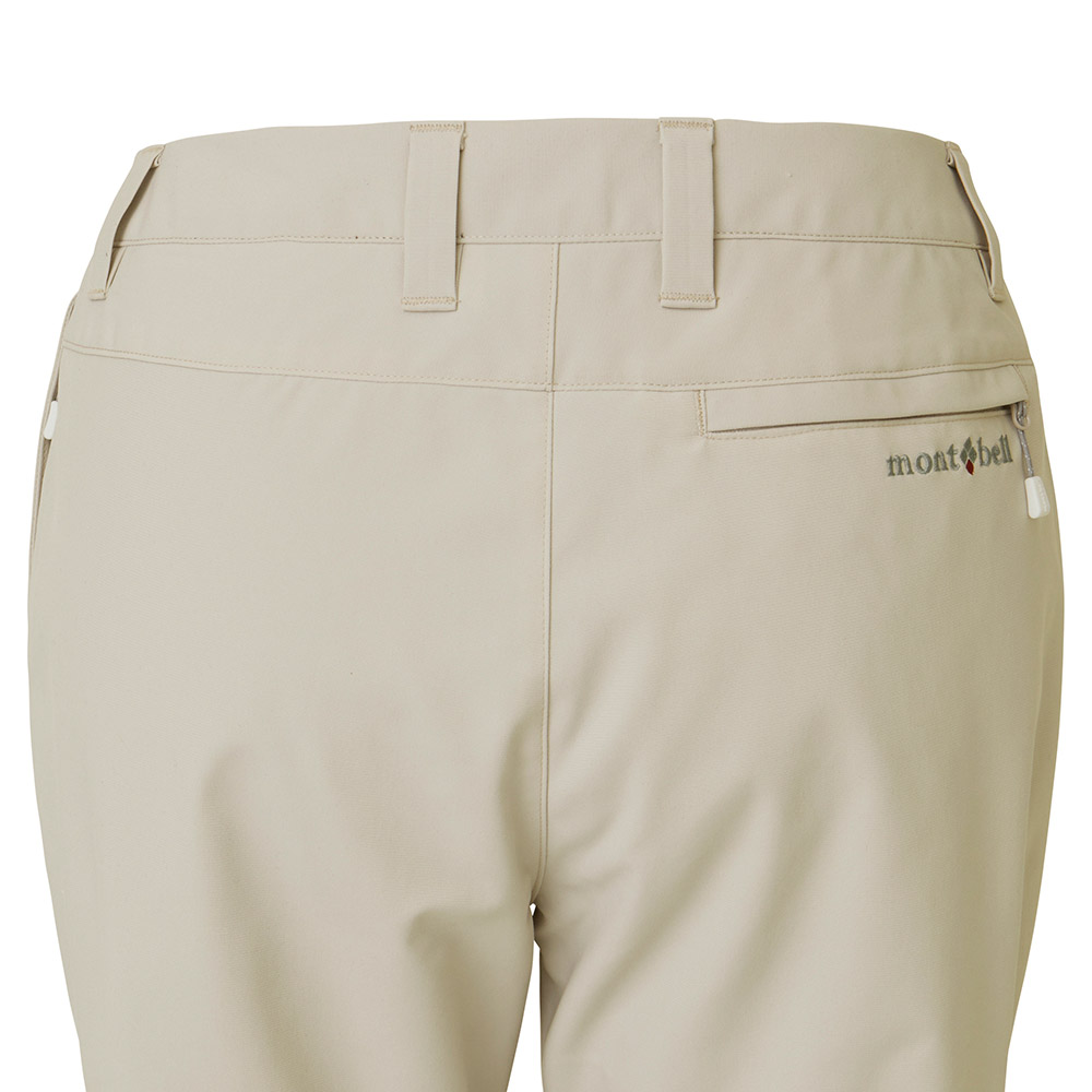 O.D.パンツ ベルトループ Women's ｜ オリジナルプリント ｜ モンベル