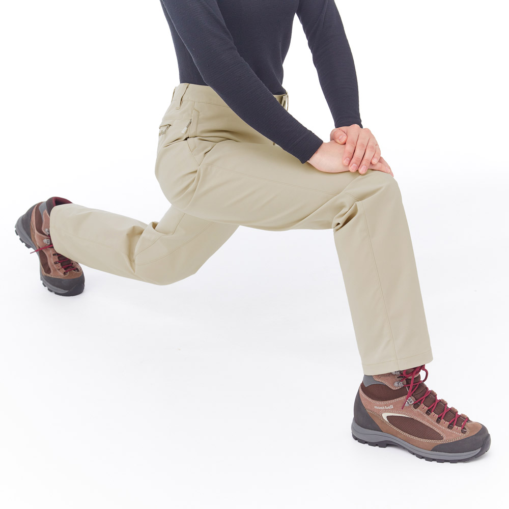 試着のみモンベルmontbell トレッキングパンツ スキーパンツ Mレディース モンベル(montbell) トレッキングパンツ Women's 1105290｜アウトドア