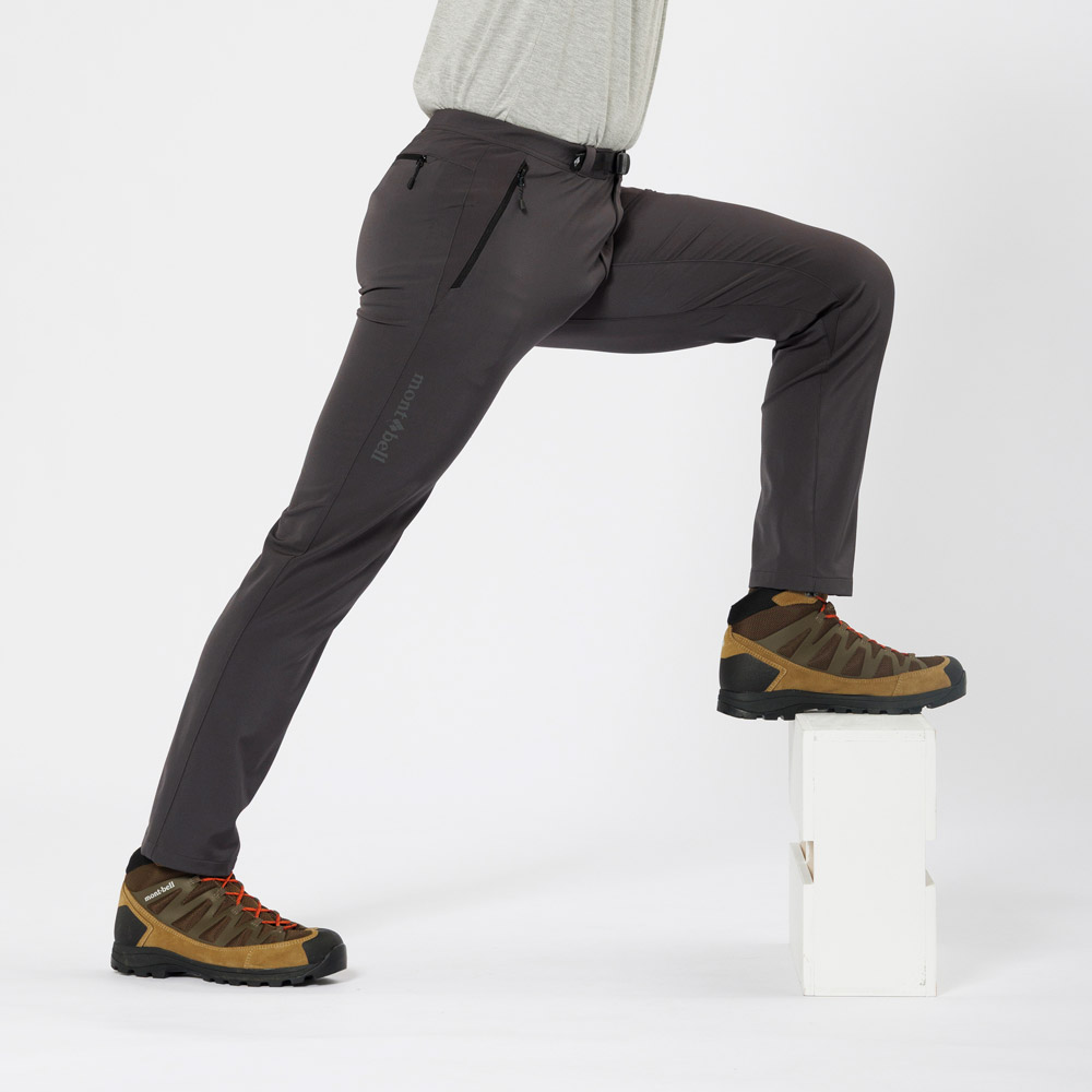 パンツ L クリフパンツ Men's ｜ オリジナルプリント ｜ モンベル