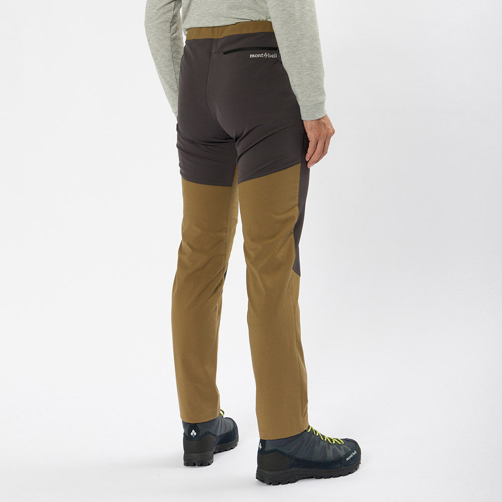 bell 他サイト出品中-111 36サイズ ガイドパンツ Men's ｜ オリジナルプリント ｜ モンベル