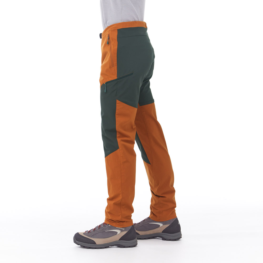 モンベル　パンツ ガイドパンツ Men's ｜ オリジナルプリント ｜ モンベル