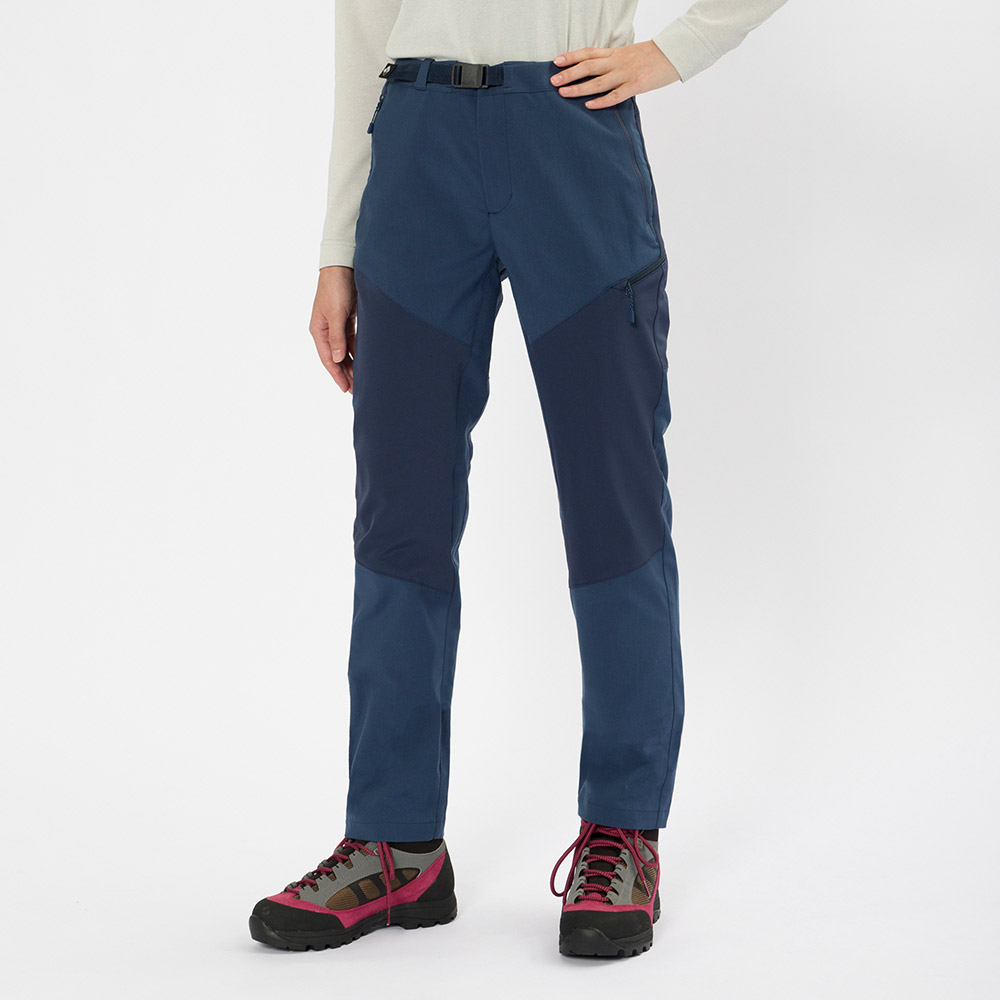 mont-bell ワークパンツ ネイビー スーパードライテック U.L.レインパンツ Men's | Montbell America