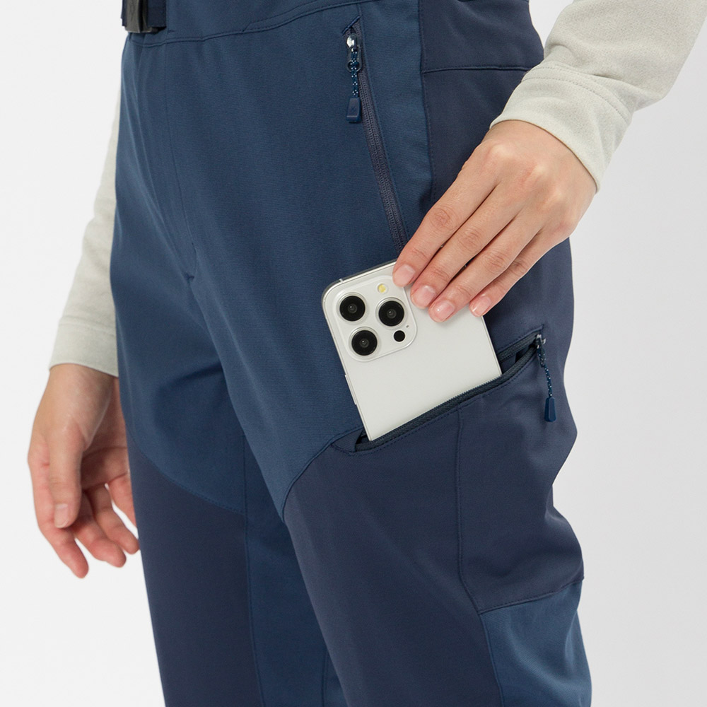 ガイドパンツ Women's ｜ オリジナルプリント ｜ モンベル