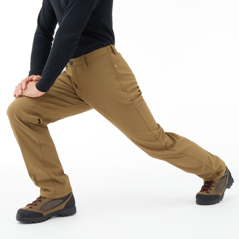 O.D.パンツ サーモ ベルトループ Men's ｜ オリジナルプリント ｜ モンベル