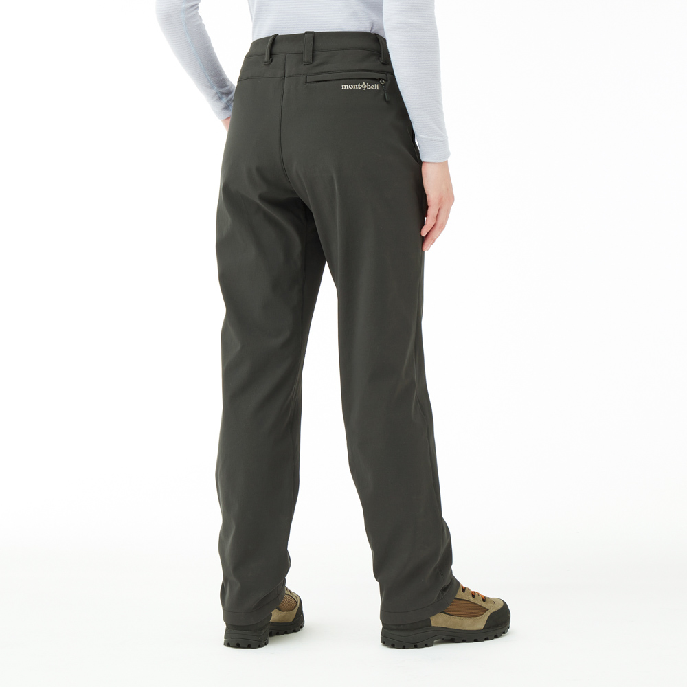 プリーツプリーズ　ベルトループパンツ O.D.パンツ サーモ ベルトループ Women's ｜ オリジナルプリント