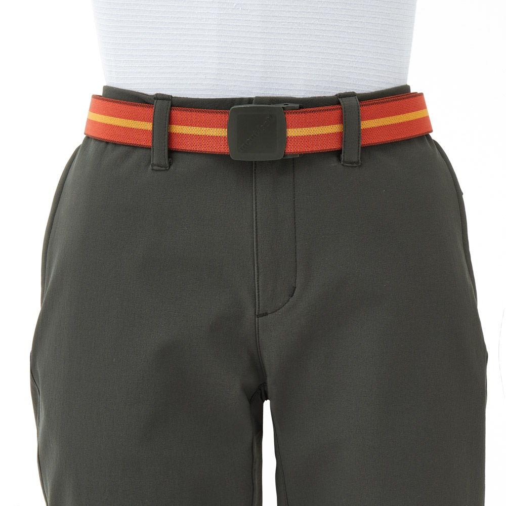 O.D.パンツ サーモ ベルトループ Women's ｜ オリジナルプリント