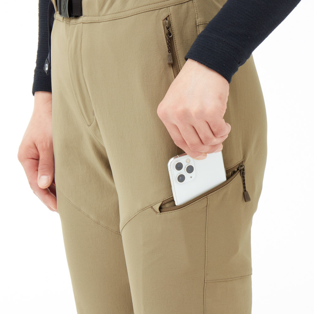 ガイドパンツ サーモ Women's ｜ オリジナルプリント ｜ モンベル