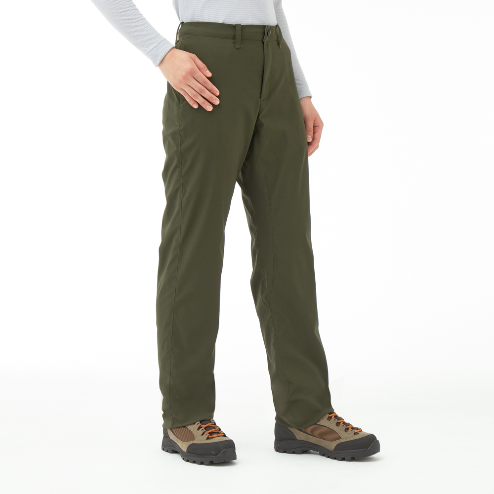 O.D.パンツ ライニング ベルトループ Women's ｜ オリジナルプリント