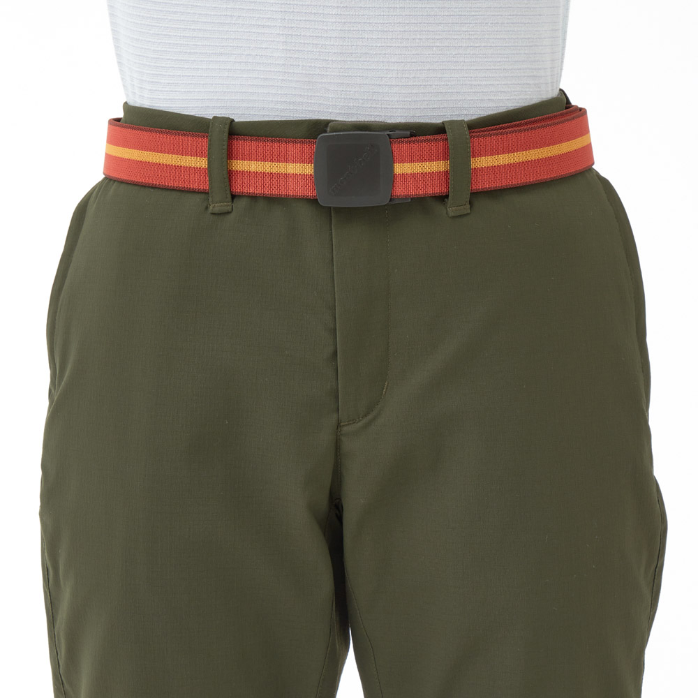 O.D.パンツ ライニング ベルトループ Women's ｜ オリジナルプリント