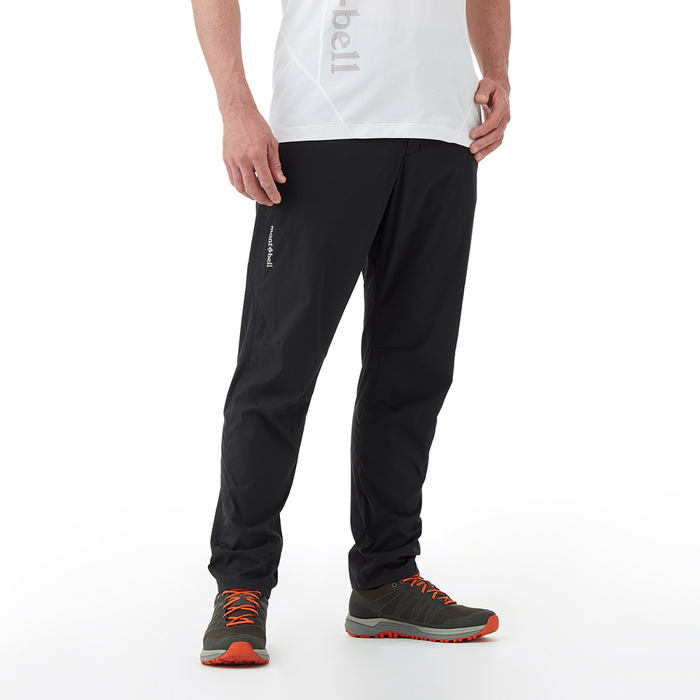 クロスランナー パンツ ライト Men's ｜ オリジナルプリント ｜ モンベル