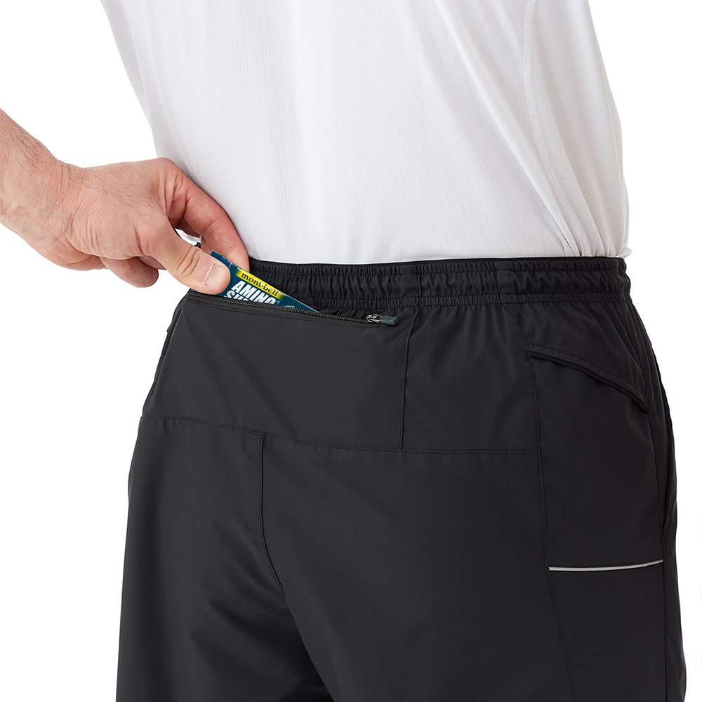 クロスランナー パンツ ライト Men's ｜ オリジナルプリント ｜ モンベル