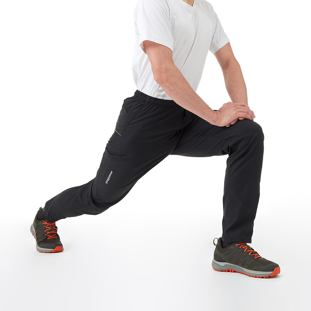 ★新品★モンベル クロスランナーパンツ monbell Mサイズ クロスランナー パンツ Men's｜モンベル