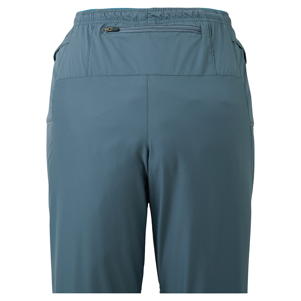 モンベル スキーパンツ女性用XSライトグレー ガイドパンツ Women's｜モンベル