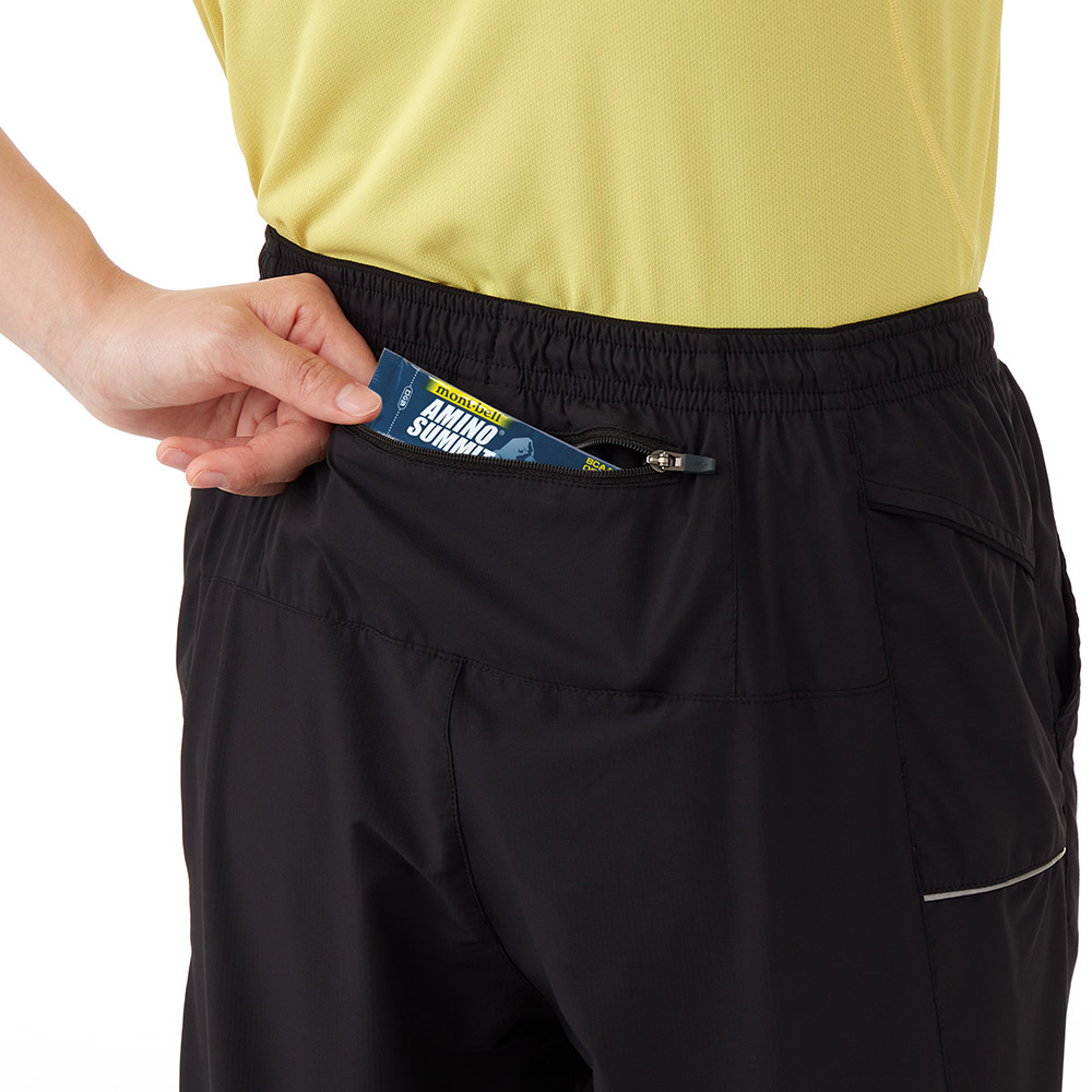 クロスランナー パンツ ライト Women's ｜ オリジナルプリント ｜ モンベル