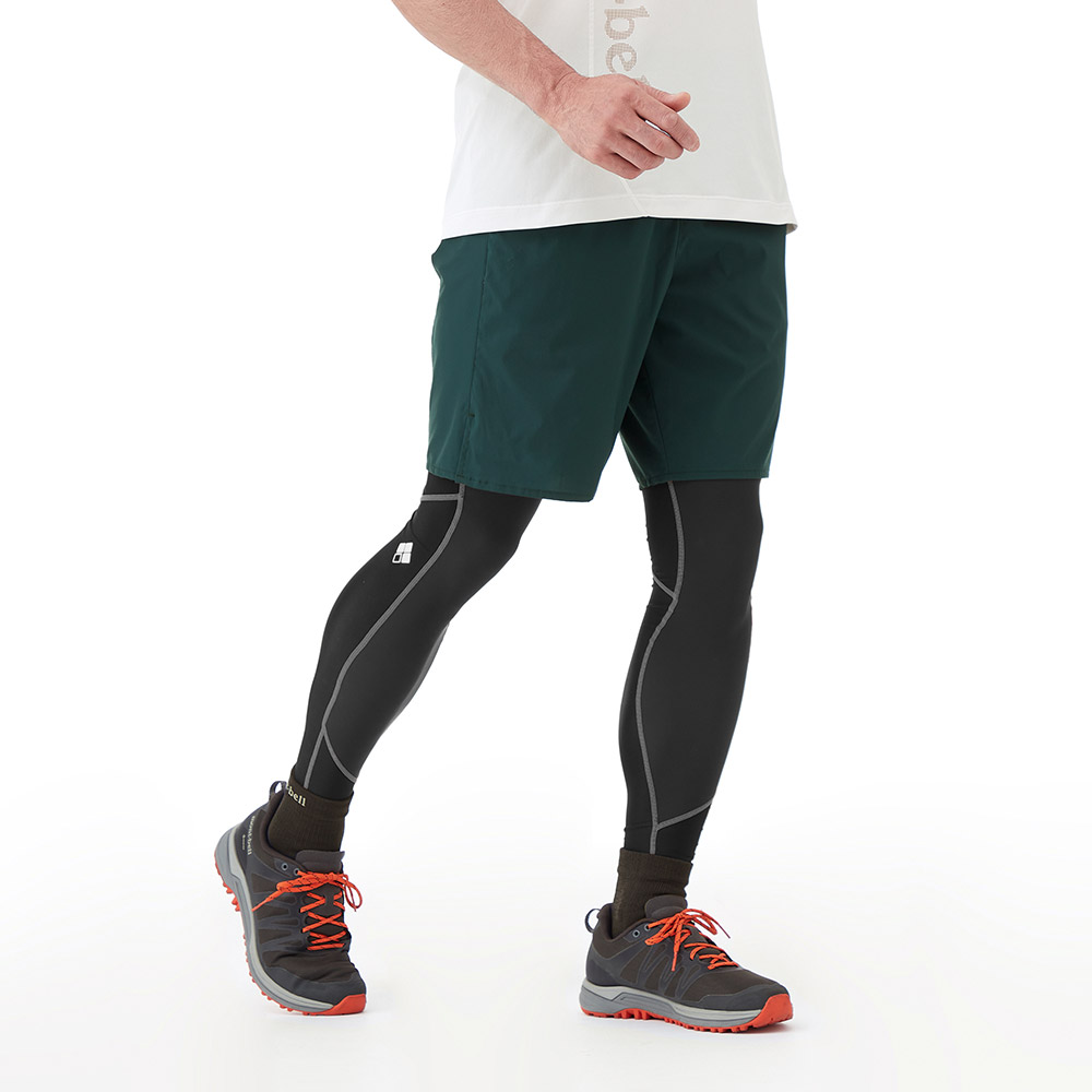 クロスランナー ミドルショーツ ライト Men's ｜ オリジナルプリント