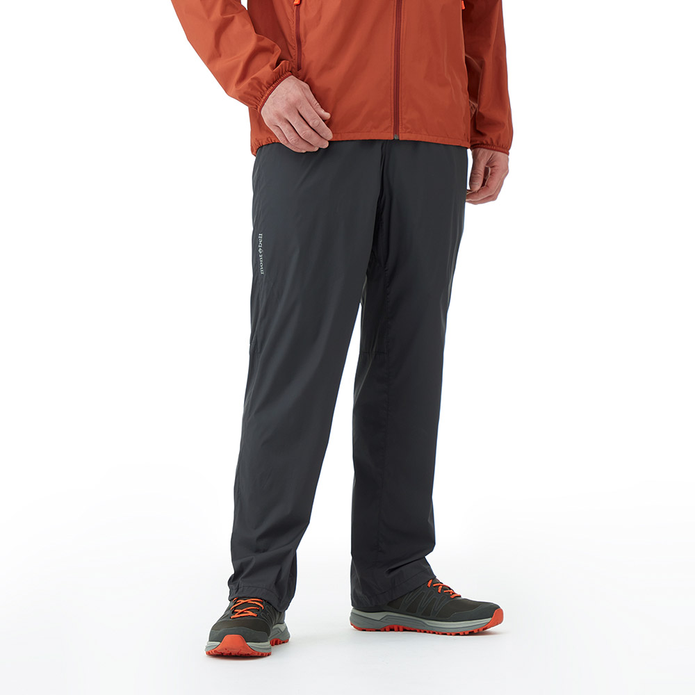 パンツ RT-67949 U.L.ストレッチ ウインドパンツ Men's ｜ オリジナルプリント ｜ モンベル