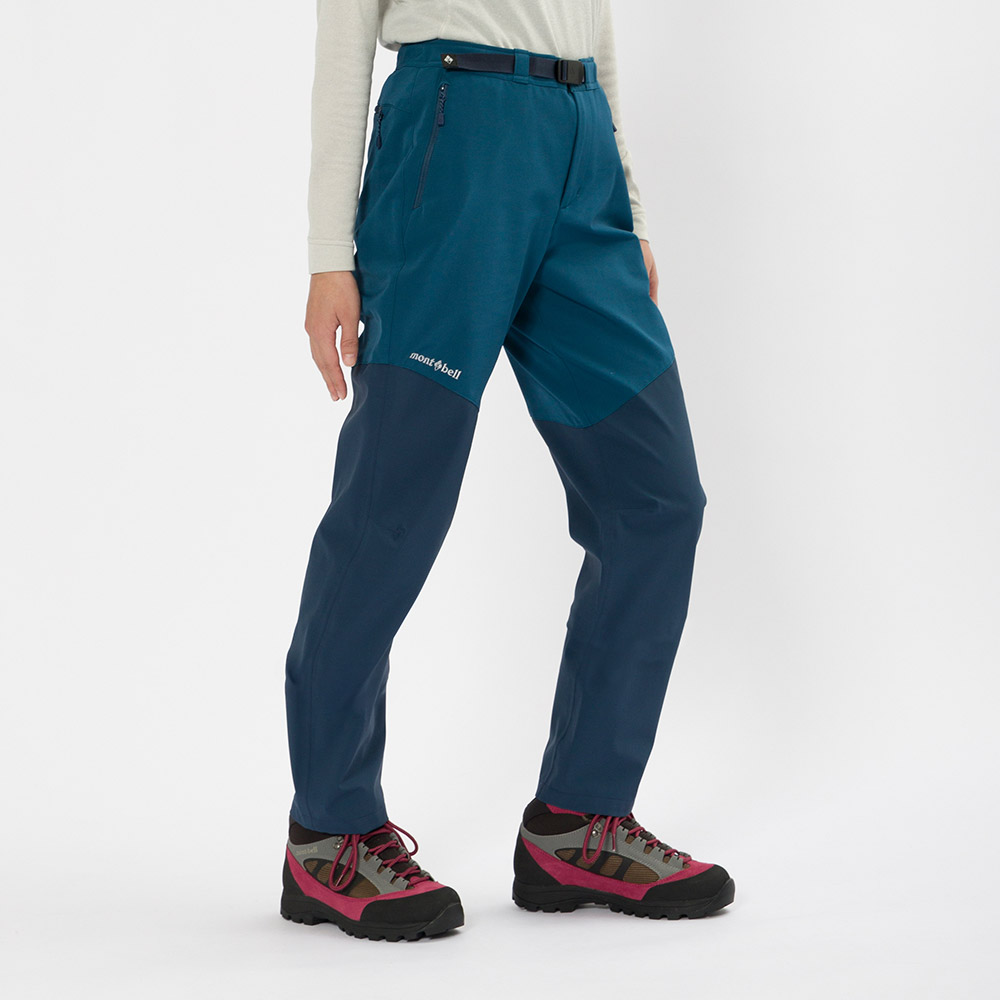 クリフ ハーフシェル パンツ Women's ｜ オリジナルプリント ｜ モンベル