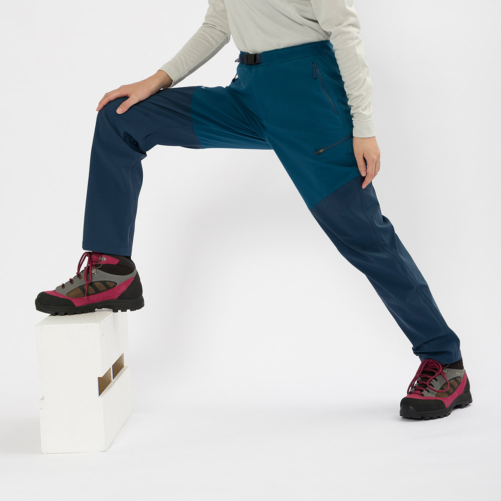 クリフ ハーフシェル パンツ Women's ｜ オリジナルプリント ｜ モンベル