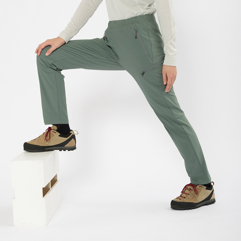 アルパイン イージーフィットパンツ サーモ Women's