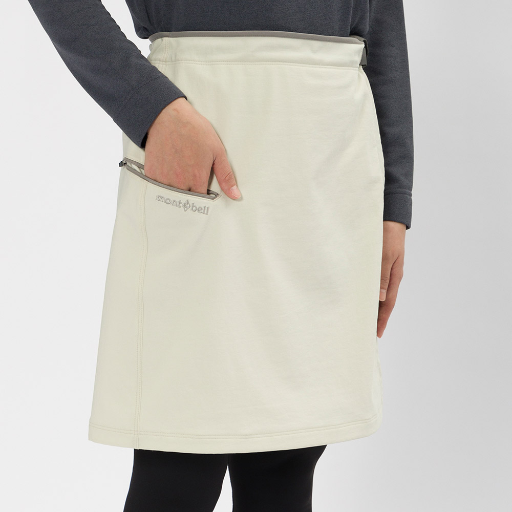 O.D.ラップショーツ ロング サーモ ｜ オリジナルプリント