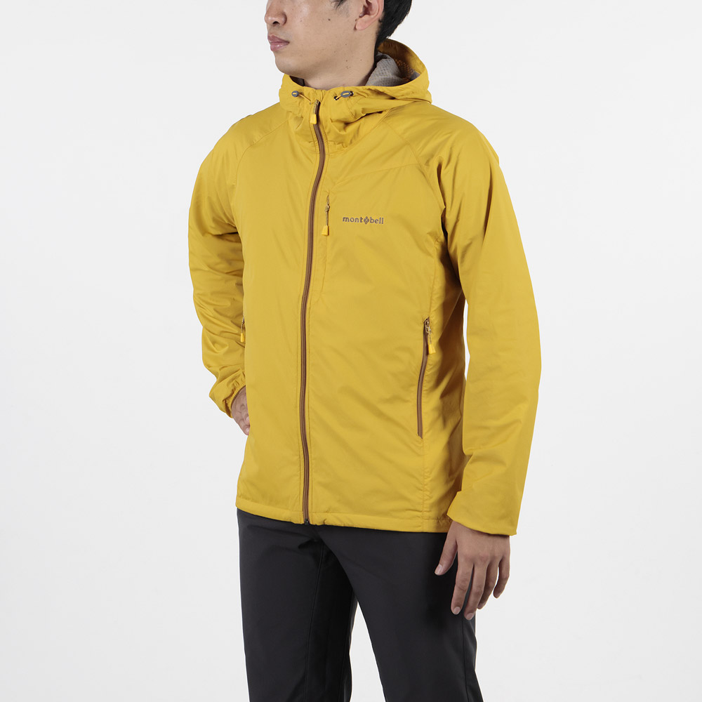 ライトシェルパーカ Men's ｜ オリジナルプリント ｜ モンベル