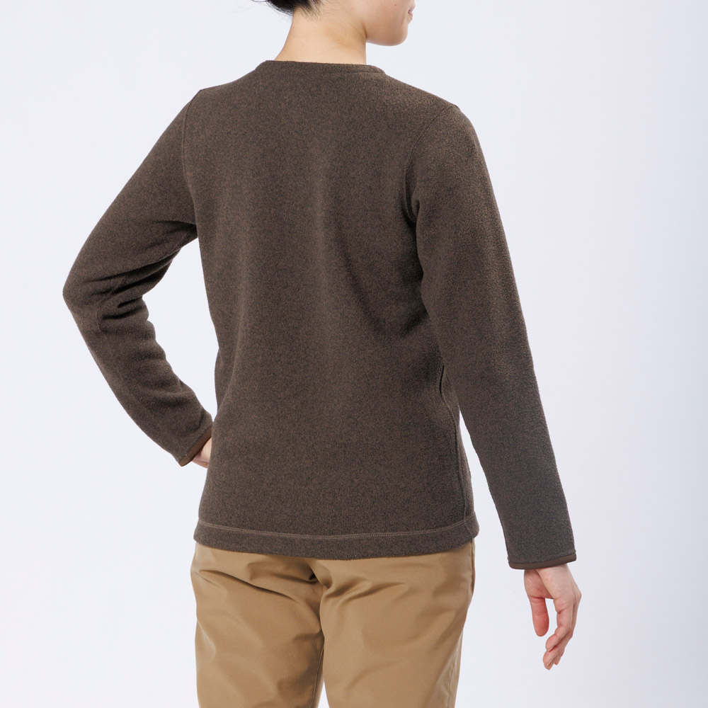 クリマプラス ニットカーディガン Women's ｜ オリジナル