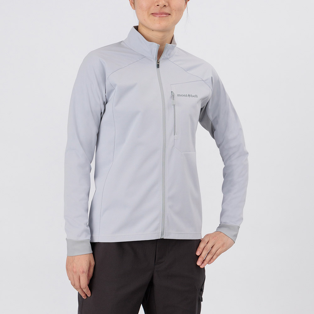 クロスランナー ジャケット Women's ｜ オリジナルプリント ｜ モンベル