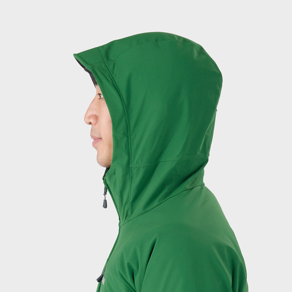 クラッグパーカ Men's | Montbell Europe
