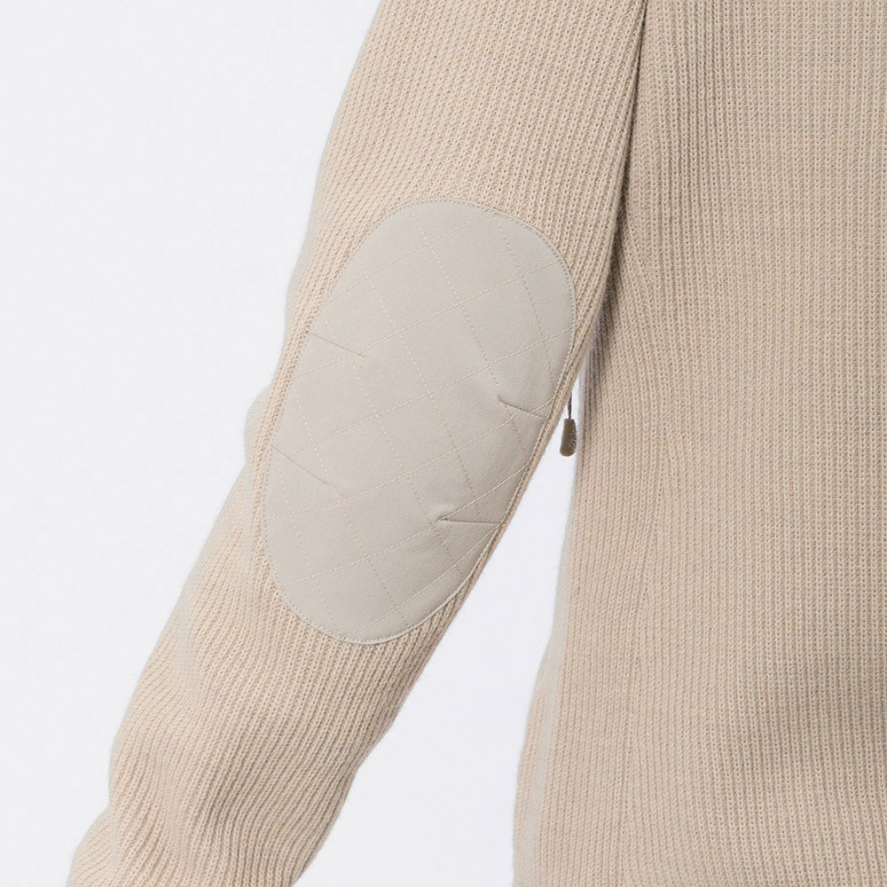 ミッテルレギ フルジップ セーター Women's ｜ オリジナルプリント