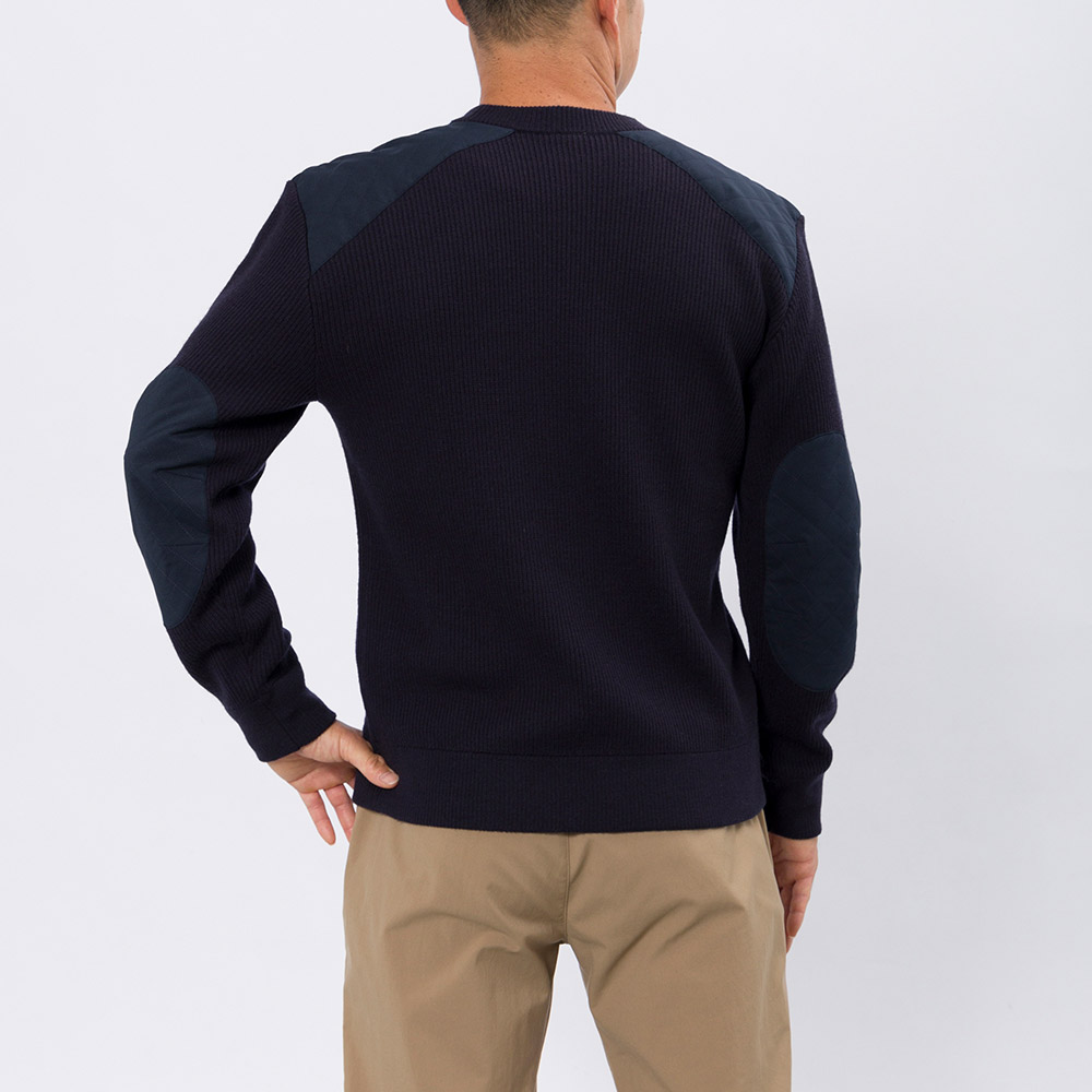 ミッテルレギ セーター Men's ｜ オリジナルプリント ｜ モンベル