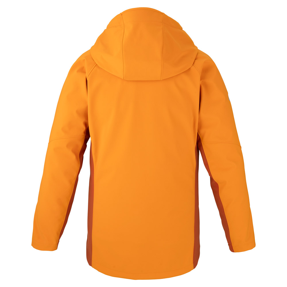 パウダーシェッド パーカ Men's ｜ オリジナルプリント ｜ モンベル