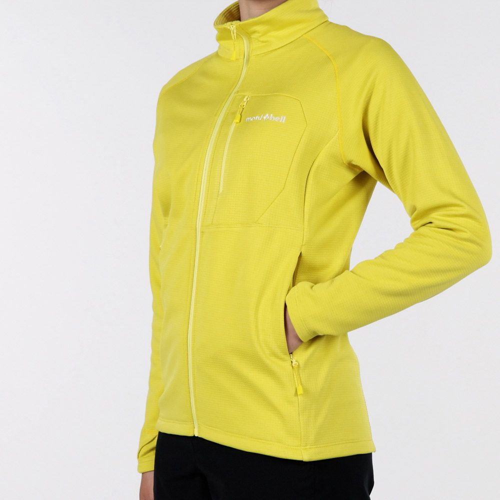 クリマグリッド ジャケット Women's ｜ オリジナルプリント ｜ モンベル