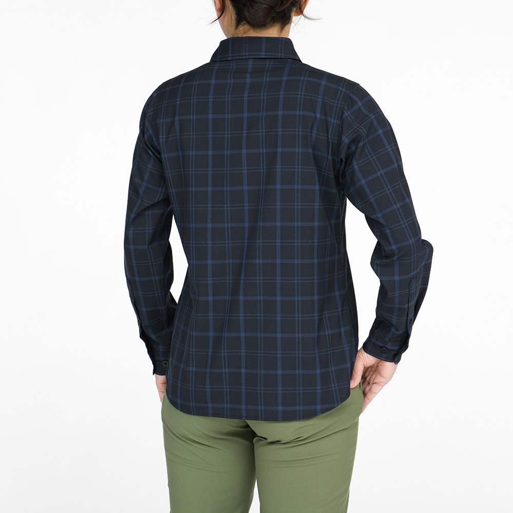 メリノウール O.D.シャツ Men's｜モンベル