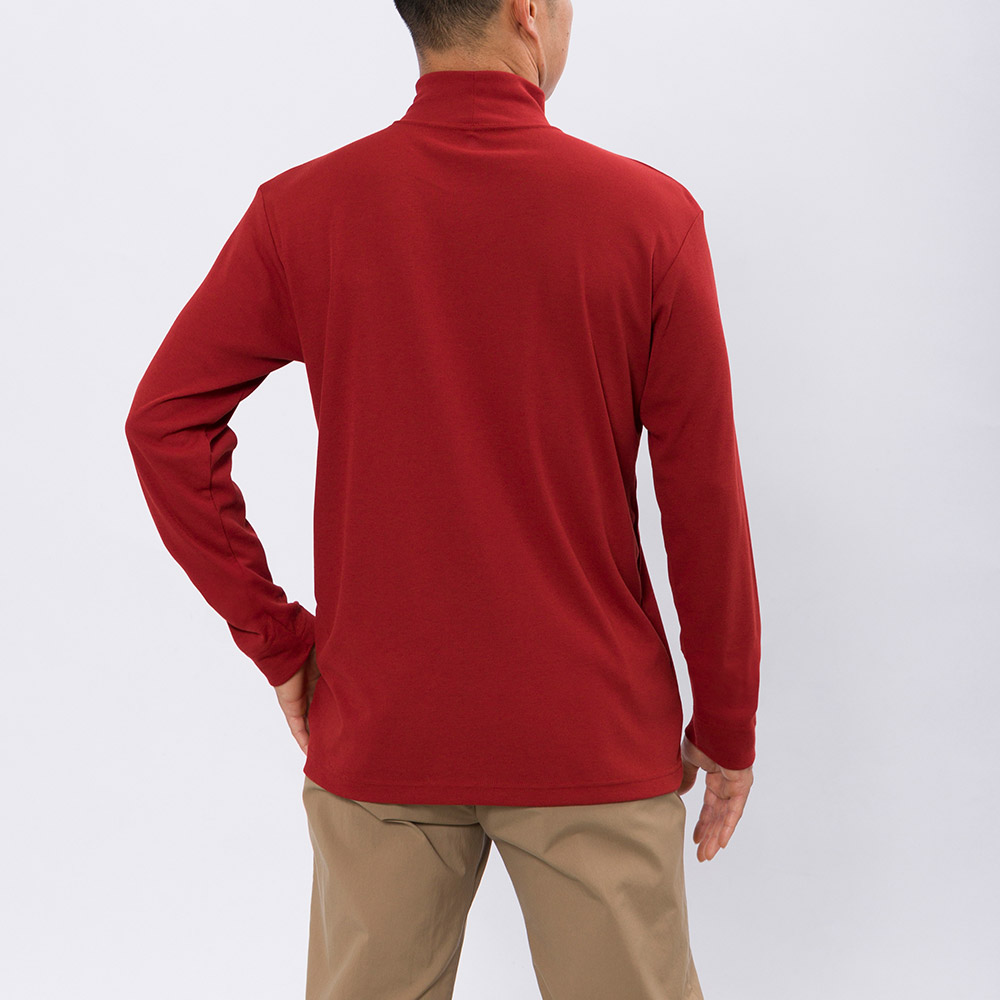 WIC.ハイネックシャツ Men's ｜ オリジナルプリント ｜ モンベル