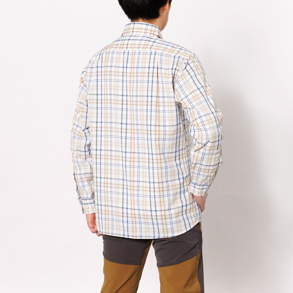 WIC.ライト ダブルポケット ロングスリーブシャツ Men's ｜ オリジナル