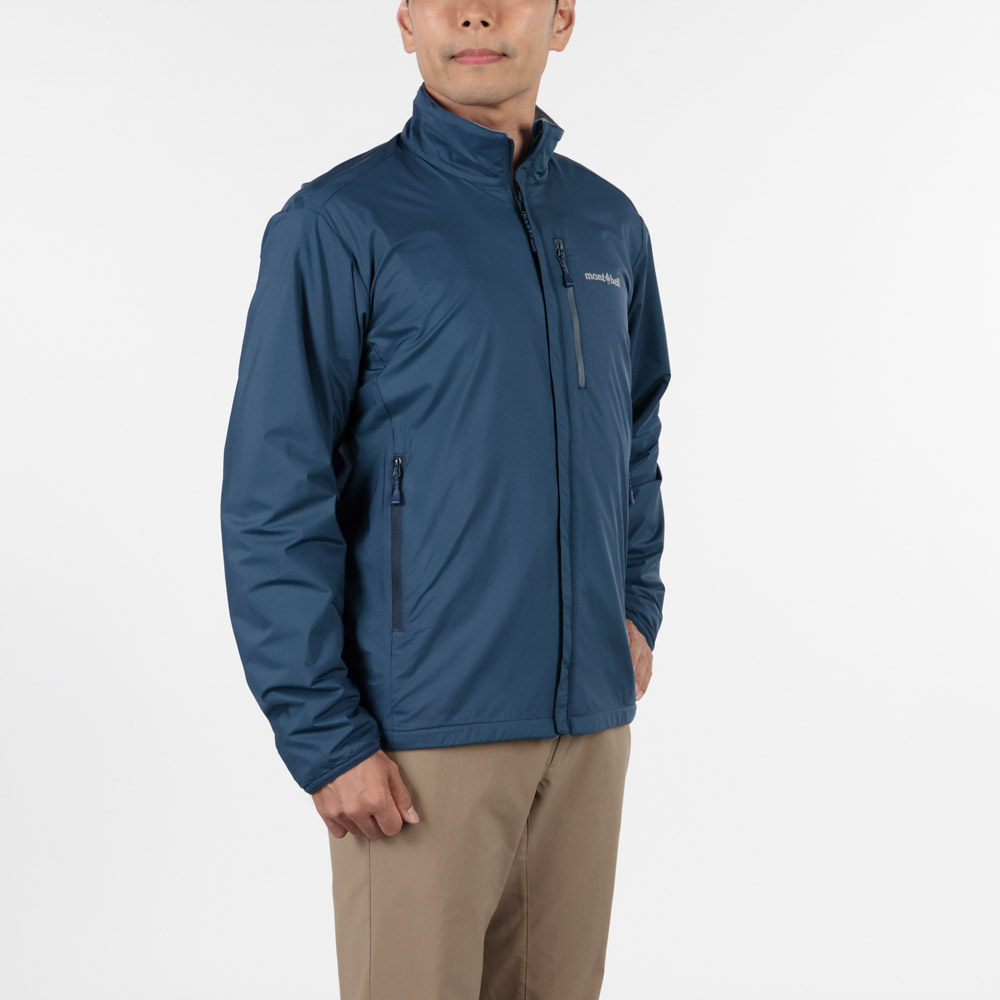シャミース リバーシブル ジャケット Men's ｜ オリジナルプリント