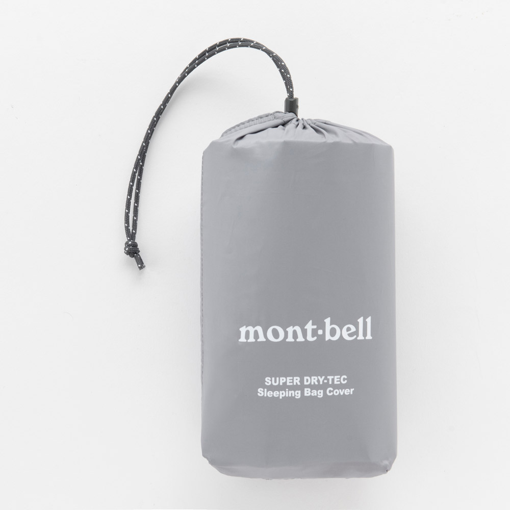 スーパードライテック スリーピングバッグカバー ｜ オリジナル