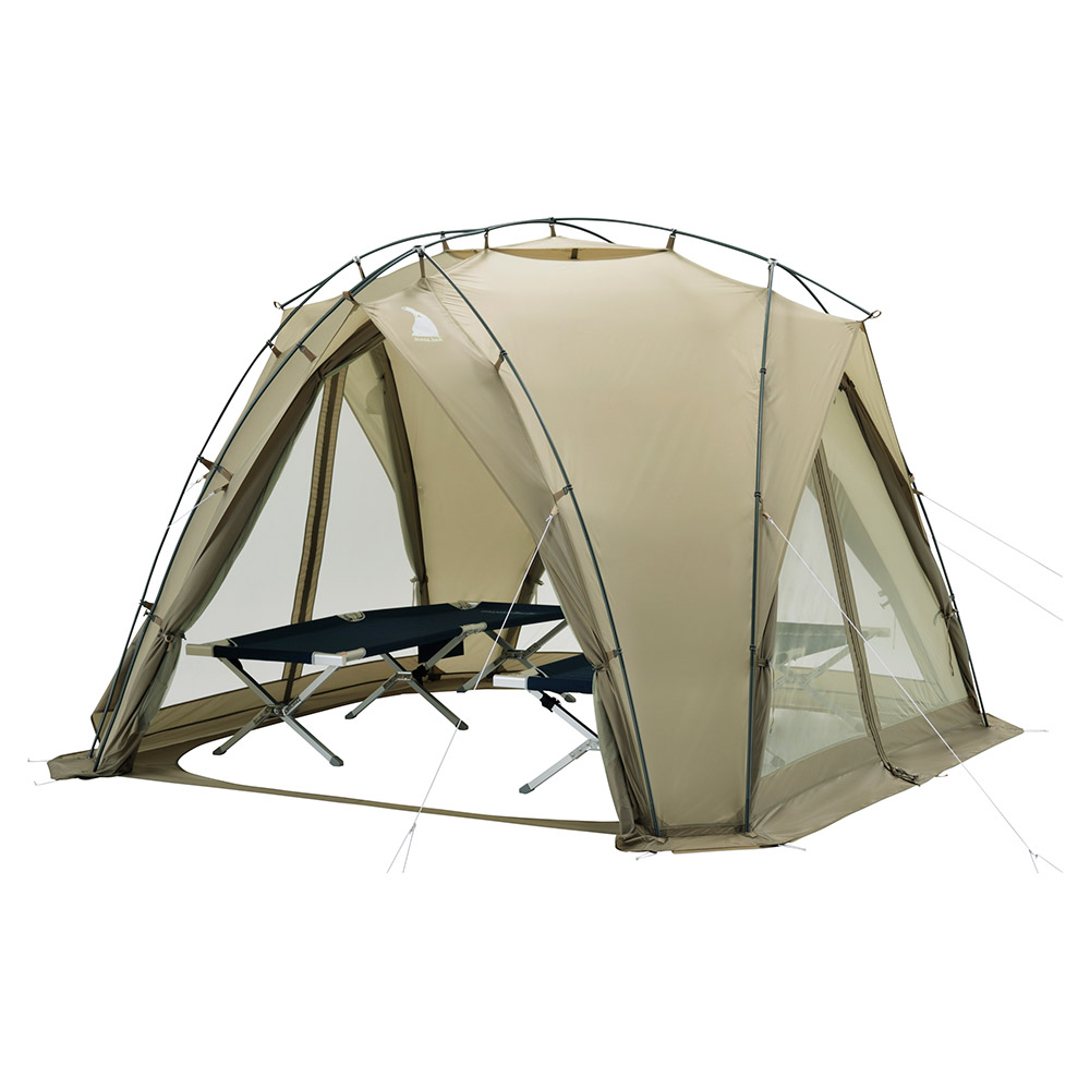 mont-bell モンベル　ムーンライト2 モンベルの「ムーンライトテント2」で登山やツーリングキャンプ