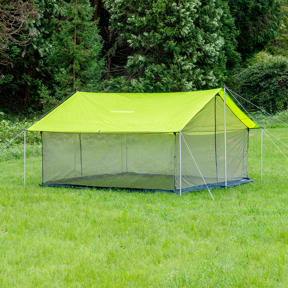 レクタタープ ｜ オリジナルプリント ｜ モンベル