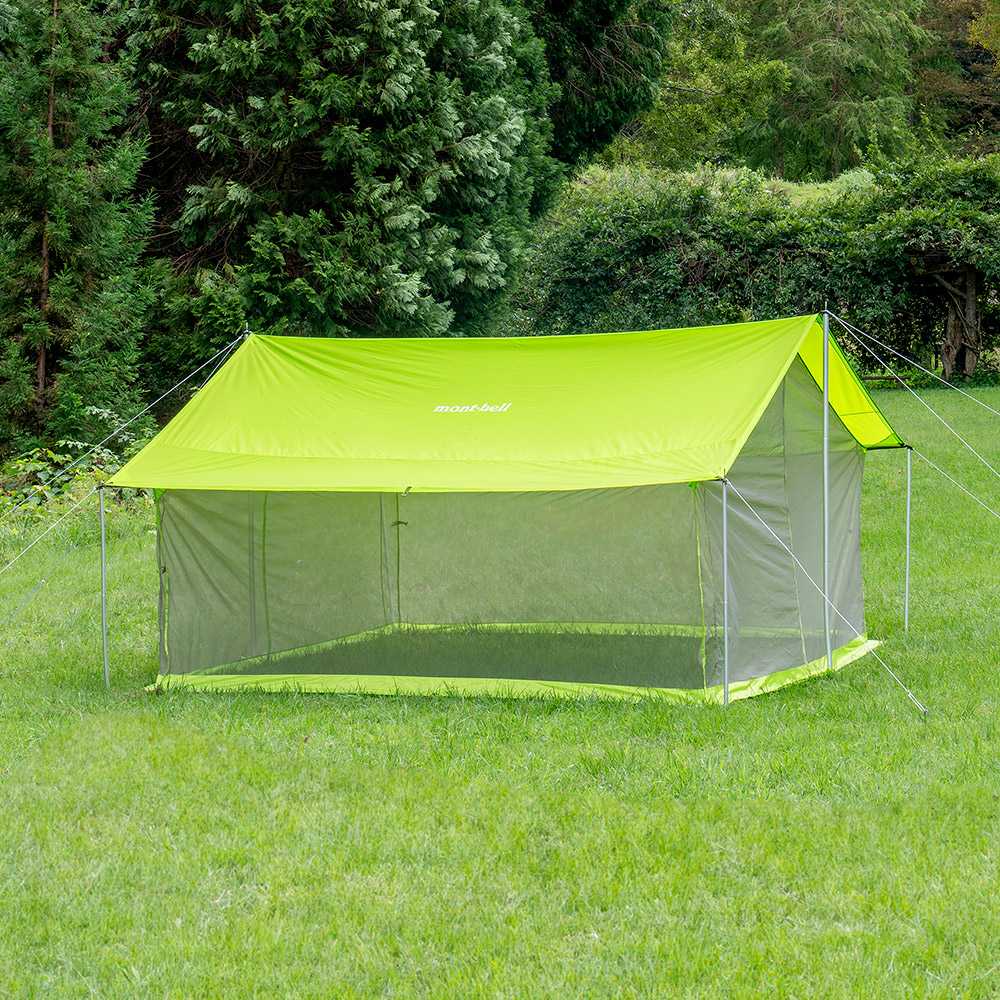 レクタタープ ｜ オリジナルプリント ｜ モンベル