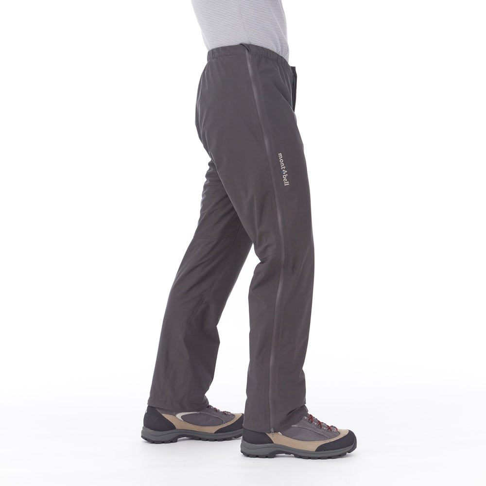 Amazon | [モンベル] 1.9万 撥水 ストレッチ SLIMFIT 立体裁断