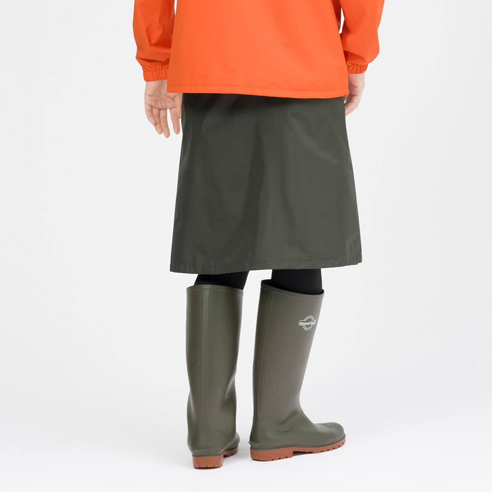 アウトレット★ Weekend MM ベルト付きラップスカート NEBBIA tl271A_000.jpg