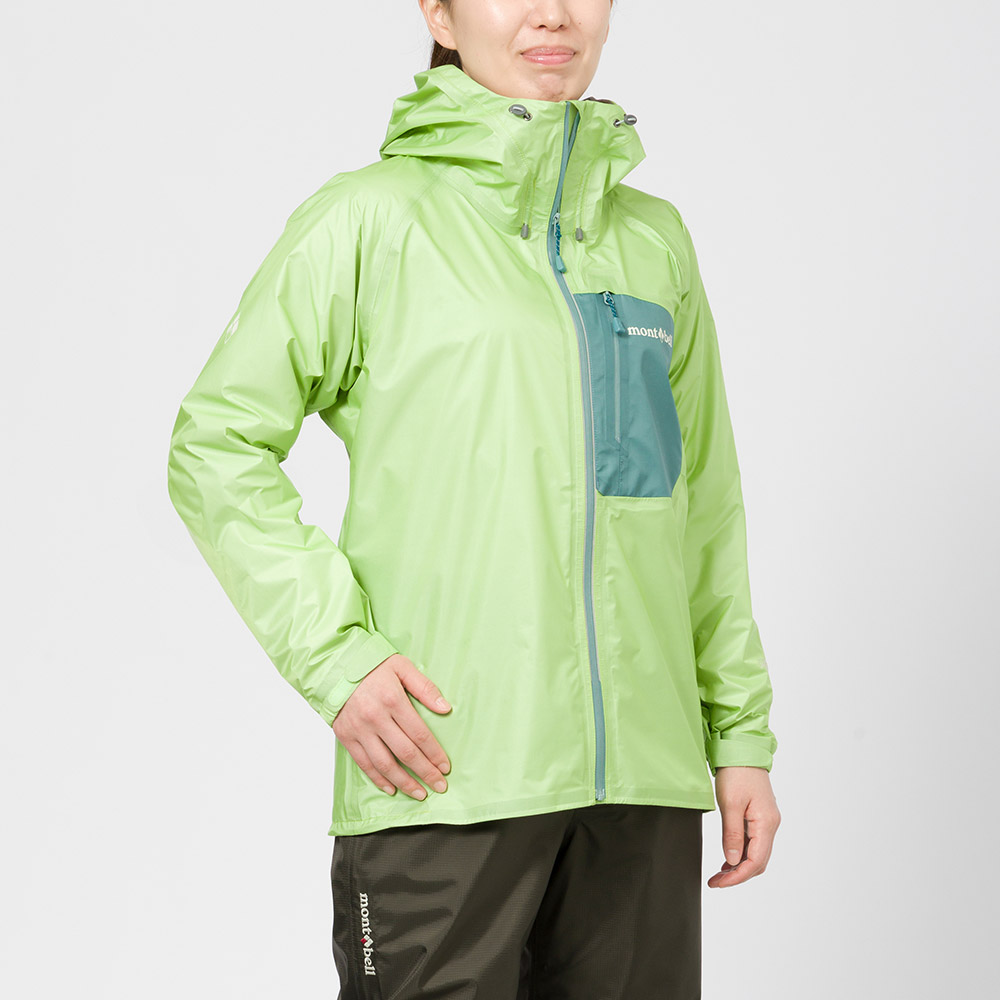 スーパー ドライテック ピークシェル ジャケット Women's