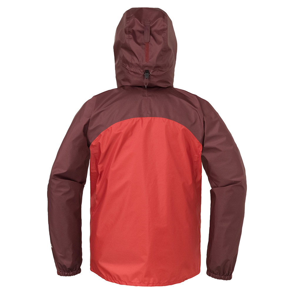 mont-bell レインジャケット 赤　120 モンベル レインダンサー ジャケット Men's 商品詳細│登山用品