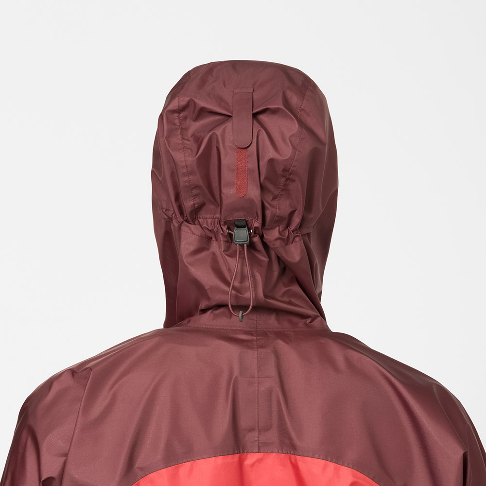 mont-bell レインジャケット 赤　120 90s mont-bell “ZERO POINT” GORE-TEX Nylon Jacket
