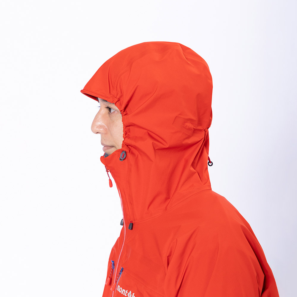 テンペスト ジャケット Men's ｜ オリジナルプリント ｜ モンベル