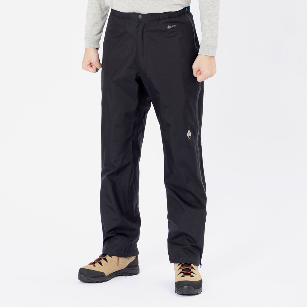 GORE-TEX レインパンツ フルジップ Men's ｜ オリジナルプリント