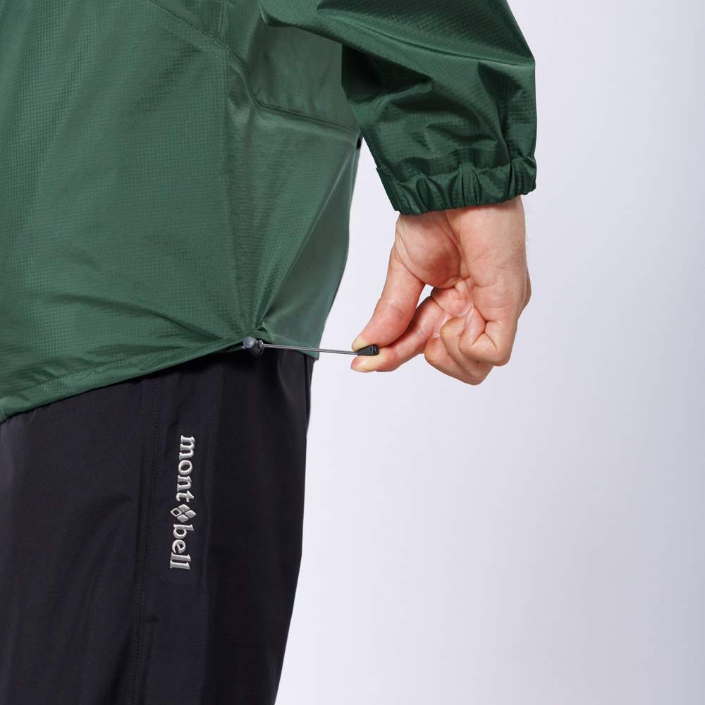 モントレー レイントレッカー ジャケット Women's｜モンベル