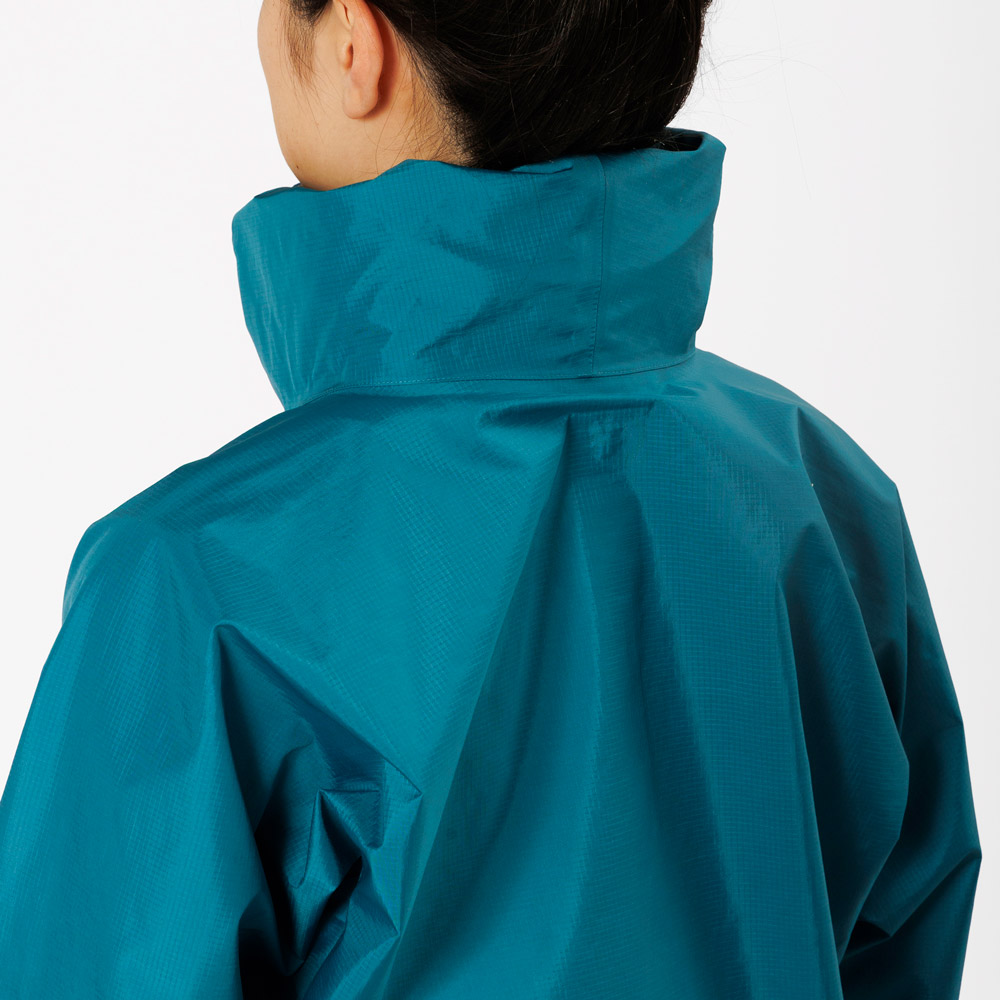 レイントレッカー ジャケット Women's ｜ オリジナルプリント ｜ モンベル